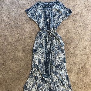 Lucky Brand Maxi Dress